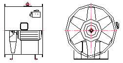HTF�S��ʽ�����ş��L(f��ng)�C(j��)���ΈD